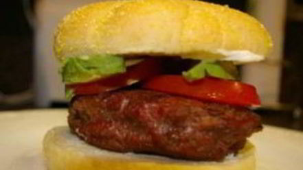 Рецепт говяжьих канапе