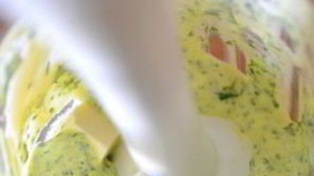 Рецепт канапе для фуршета