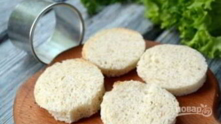 Рецепт канапе для праздничного стола