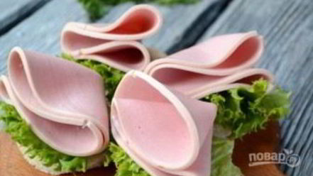 Рецепт канапе для праздничного стола