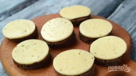 Рецепт канапе для праздничного стола