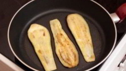 Рецепт канапе из баклажанов