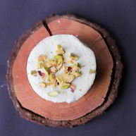 Рецепт Канапе из белого сыра и фасоли