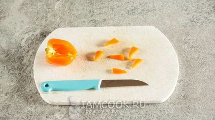 Рецепт канапе на детский день рождения