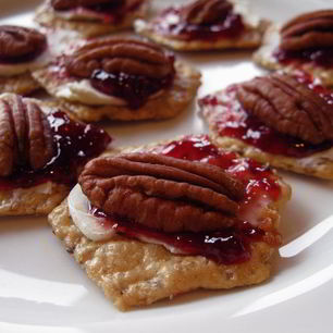 Рецепт Канапе на Новый год