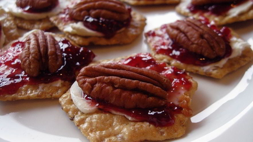 Рецепт канапе на новый год