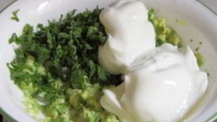 Рецепт канапе с чипсами