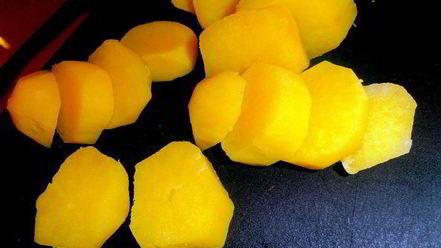 Рецепт канапе с лососем