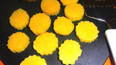 Рецепт канапе с лососем