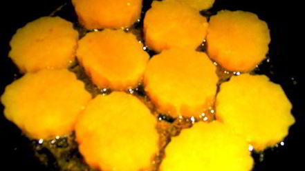 Рецепт канапе с лососем