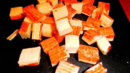 Рецепт канапе с лососем