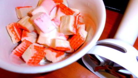 Рецепт канапе с лососем