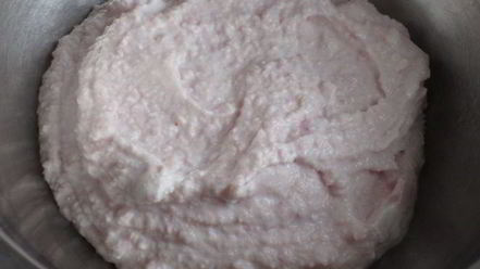 Рецепт канапе с муссом из ветчины и рикотты