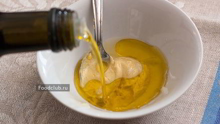 Рецепт канапе с селедкой