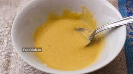 Рецепт канапе с селедкой