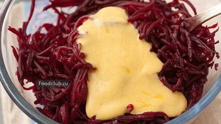 Рецепт канапе с селедкой