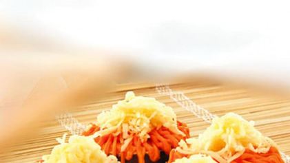 Рецепт Канапе с сыром