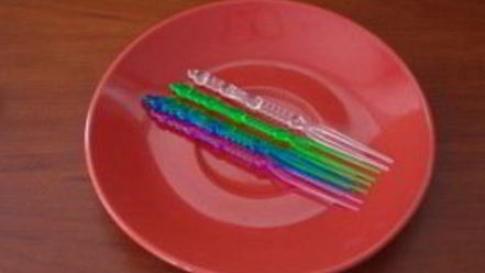 Рецепт канапе с ветчиной и сыром