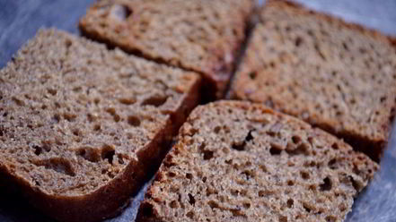 Рецепт канапе закусочного