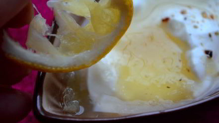 Рецепт канапе закусочного