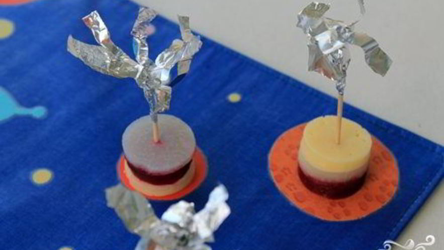 Рецепт овощных канапе