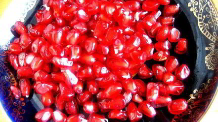 Рецепт пикантных канапе из свеклы