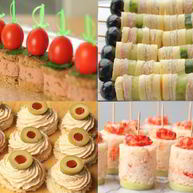 Рецепт Простых канапе