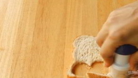 Рецепт простых канапе