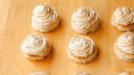 Рецепт простых канапе