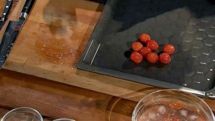 Рецепт карпачча из говядины с рикоттой