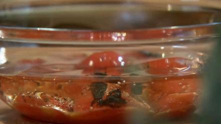 Рецепт карпачча из говядины с рикоттой