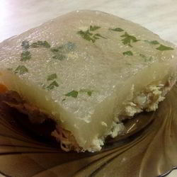 Рецепт Диетического холодца