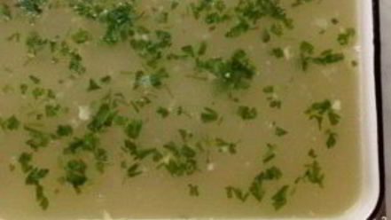 Рецепт диетического холодца