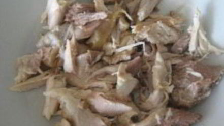 Рецепт холодца без желатина