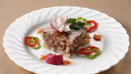 Рецепт Холодца домашнего