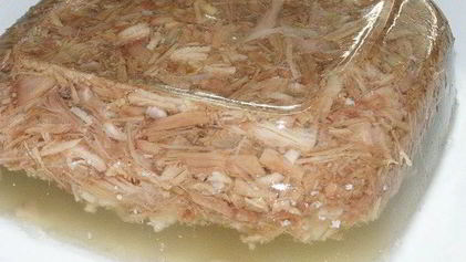 Рецепт Холодца из баранины