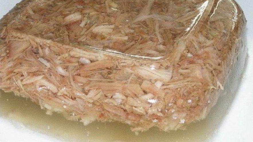 Рецепт холодца из баранины