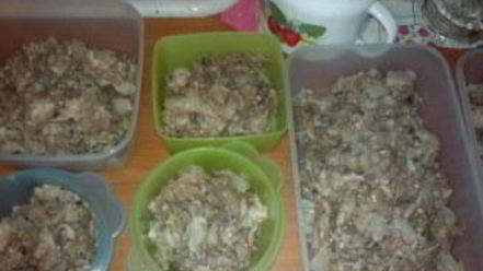 Рецепт холодца из баранины