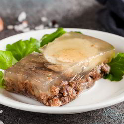 Рецепт Холодца из бычьего хвоста