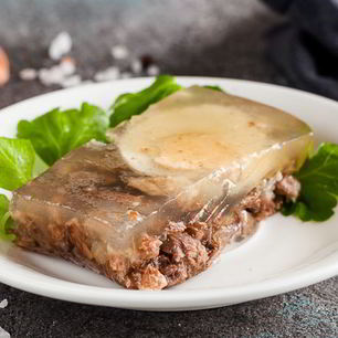 Рецепт Холодца из бычьего хвоста