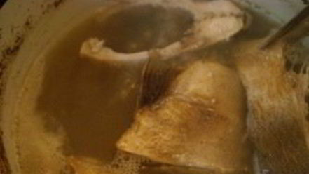 Рецепт холодца из головы сома