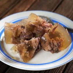 Рецепт Холодца из говядины и курицы