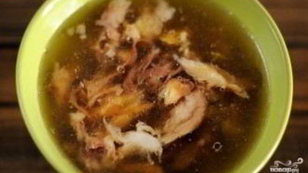 Рецепт холодца из говядины и курицы