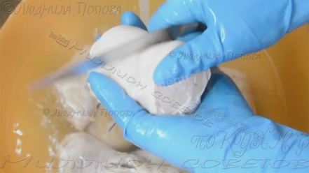 Рецепт холодца из говядины и свиных ножек