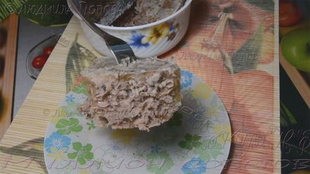 Рецепт холодца из говядины и свиных ножек