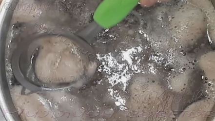 Рецепт холодца из говядины и свиных ножек