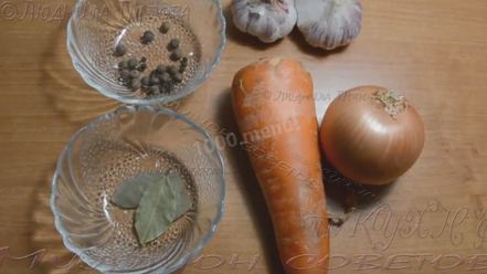 Рецепт холодца из говядины и свиных ножек