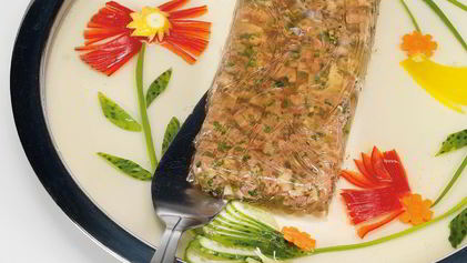 Рецепт Холодца из говядины