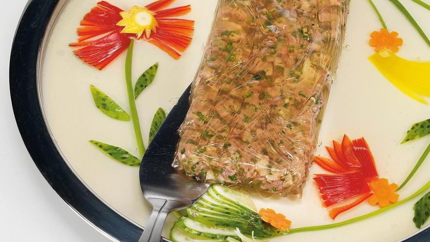 Рецепт холодца из говядины