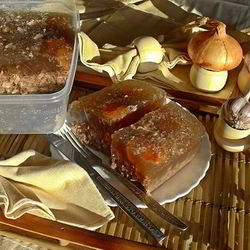 Рецепт Холодца из говяжьих хвостов